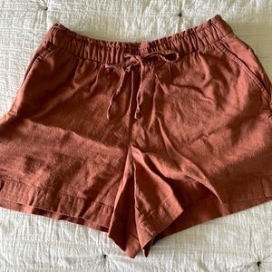 GAP Linen Shorts
